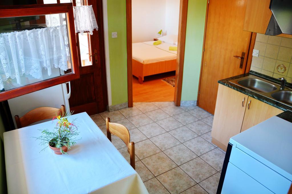 Apartments Joza Вир Экстерьер фото