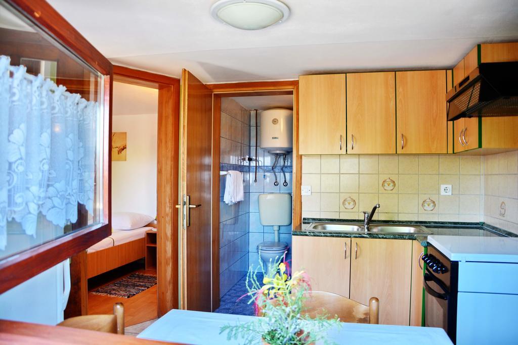 Apartments Joza Вир Экстерьер фото