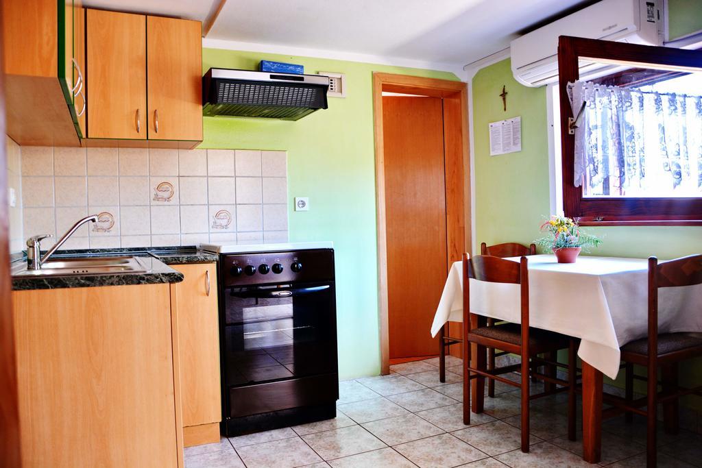 Apartments Joza Вир Экстерьер фото