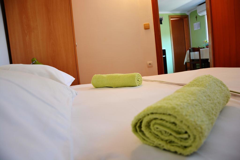 Apartments Joza Вир Экстерьер фото