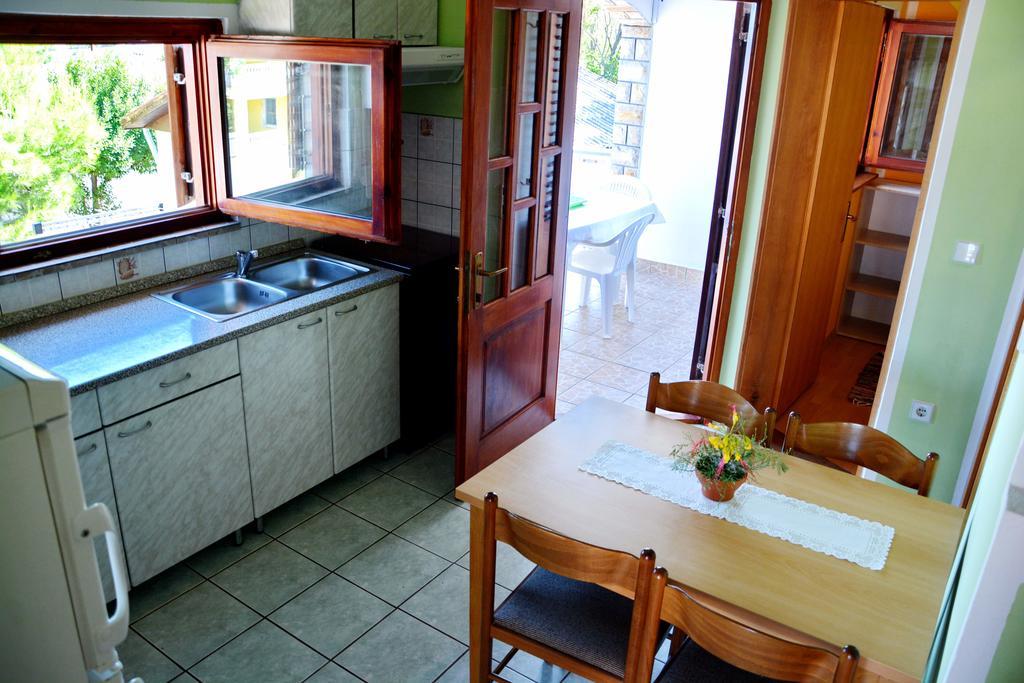 Apartments Joza Вир Экстерьер фото