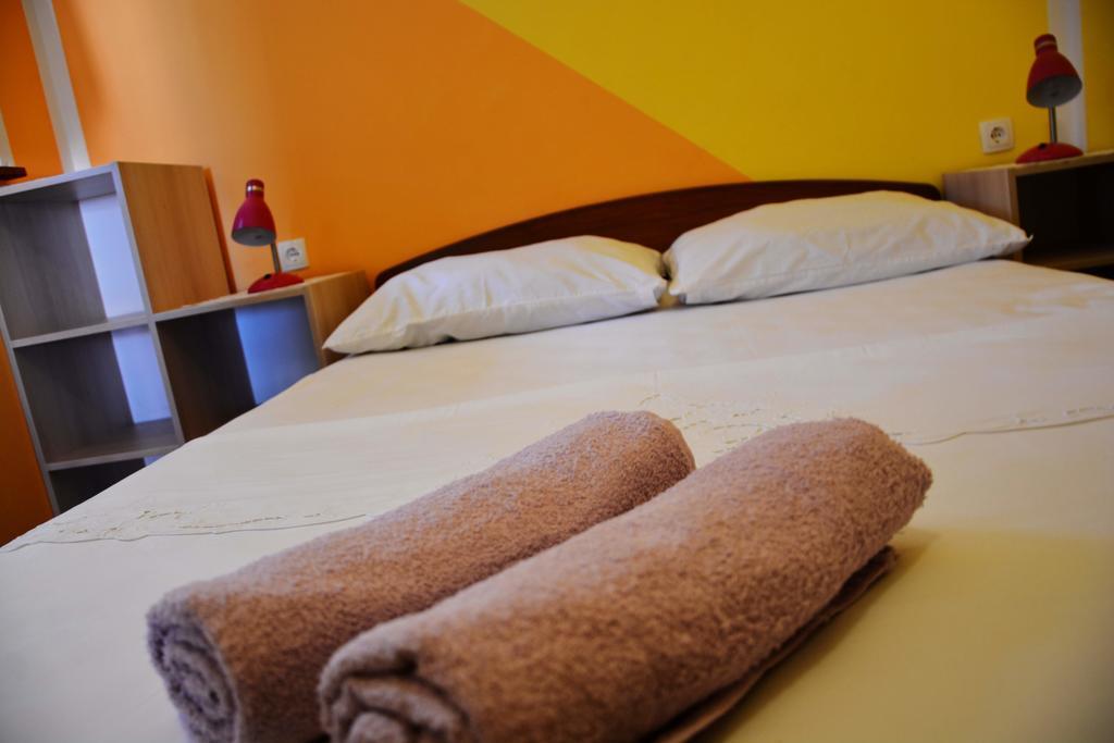 Apartments Joza Вир Экстерьер фото
