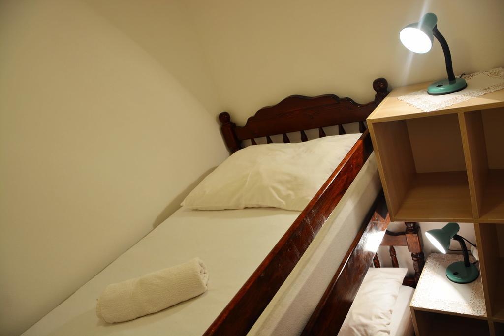 Apartments Joza Вир Экстерьер фото