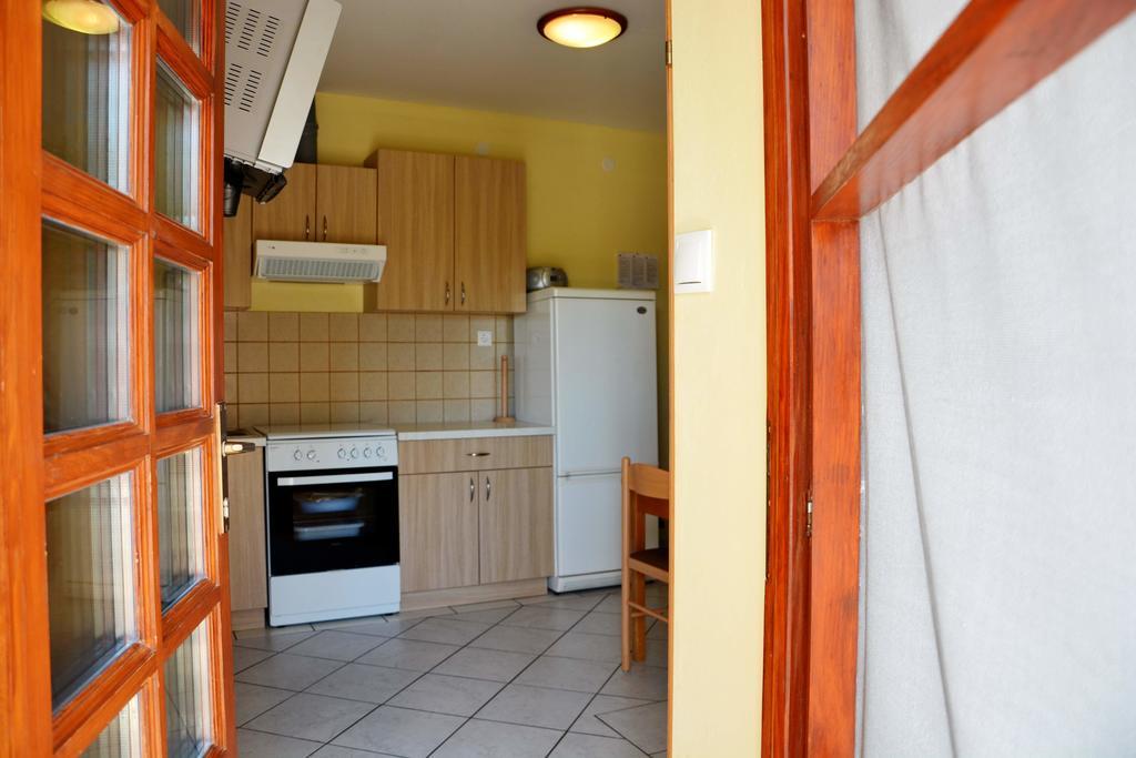 Apartments Joza Вир Экстерьер фото